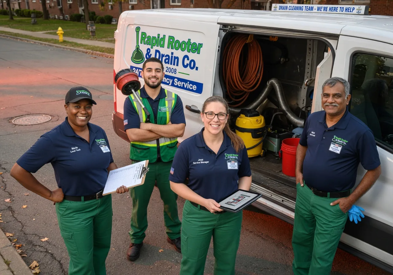 Drain Cleaning company in Vidal, CA