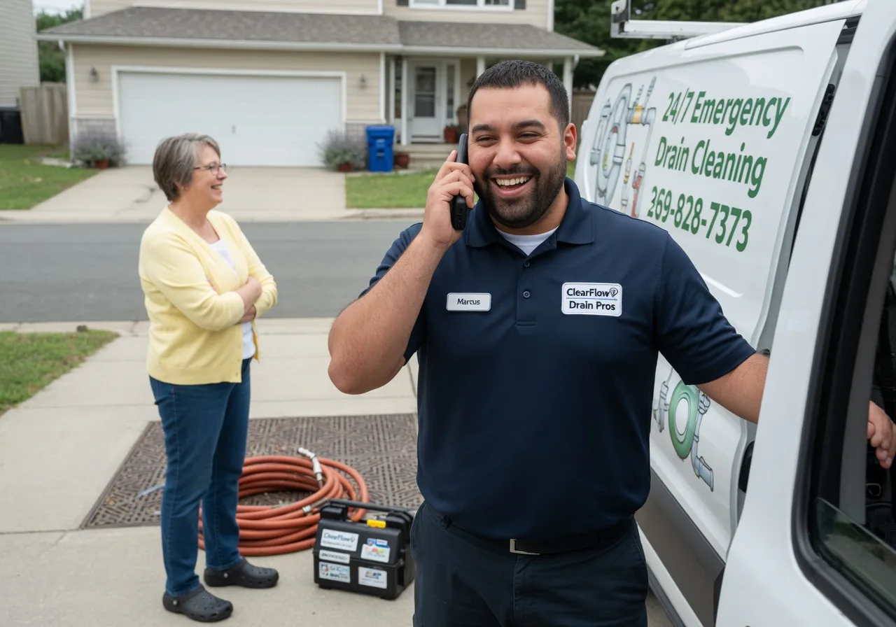 Drain Cleaning Vidal, CA FAQs